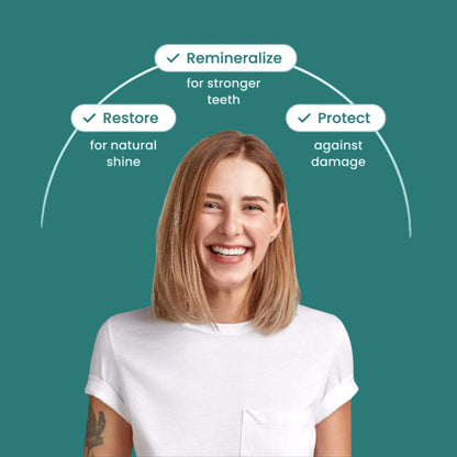 Ice&Ivy™ Coconut Pulling Oil Mouthwash