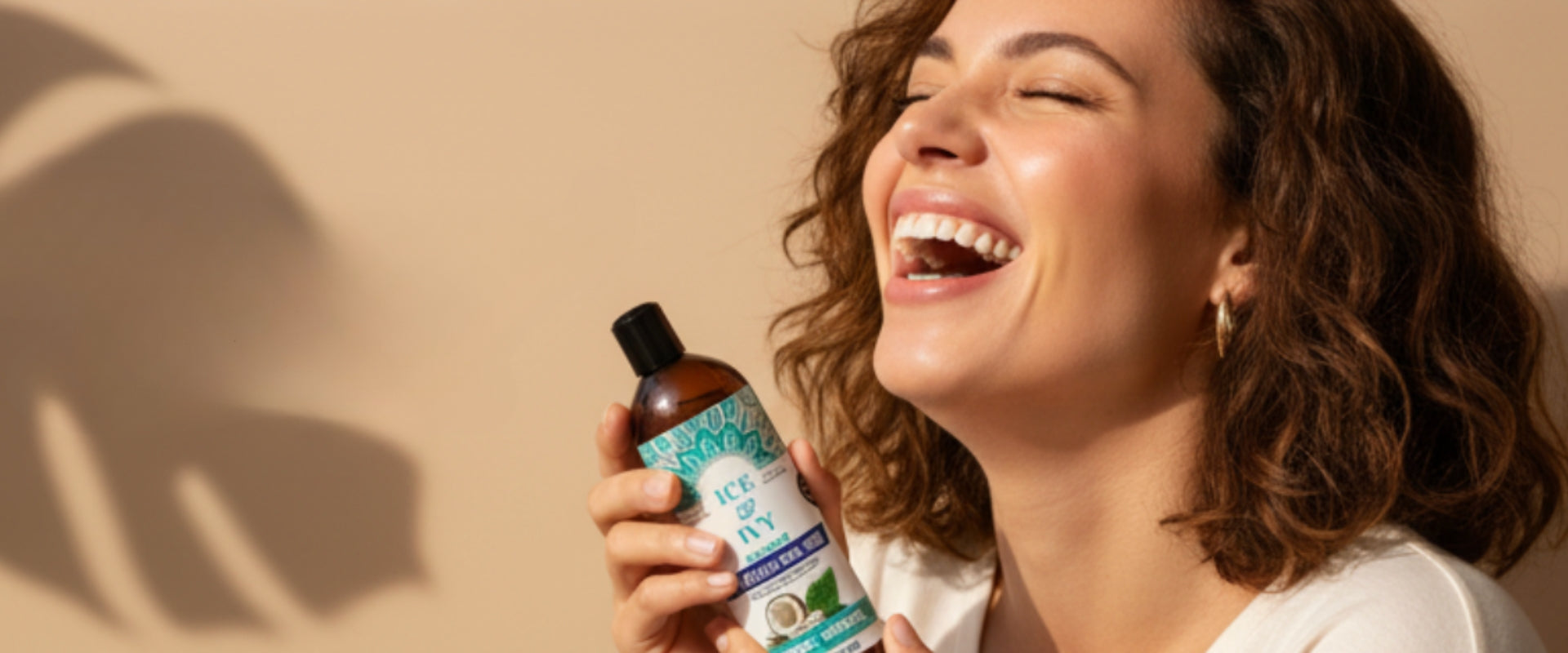Dentist-Approved, Naturally Powered Oral Care. Redefined by Coconut Pulling Oil