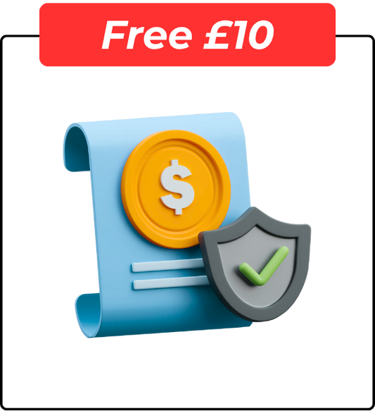 FREE - Lifetime Warranty